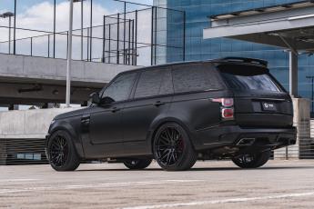 Range Rover Gallery