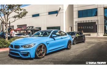 Targa Trophy Los Angeles