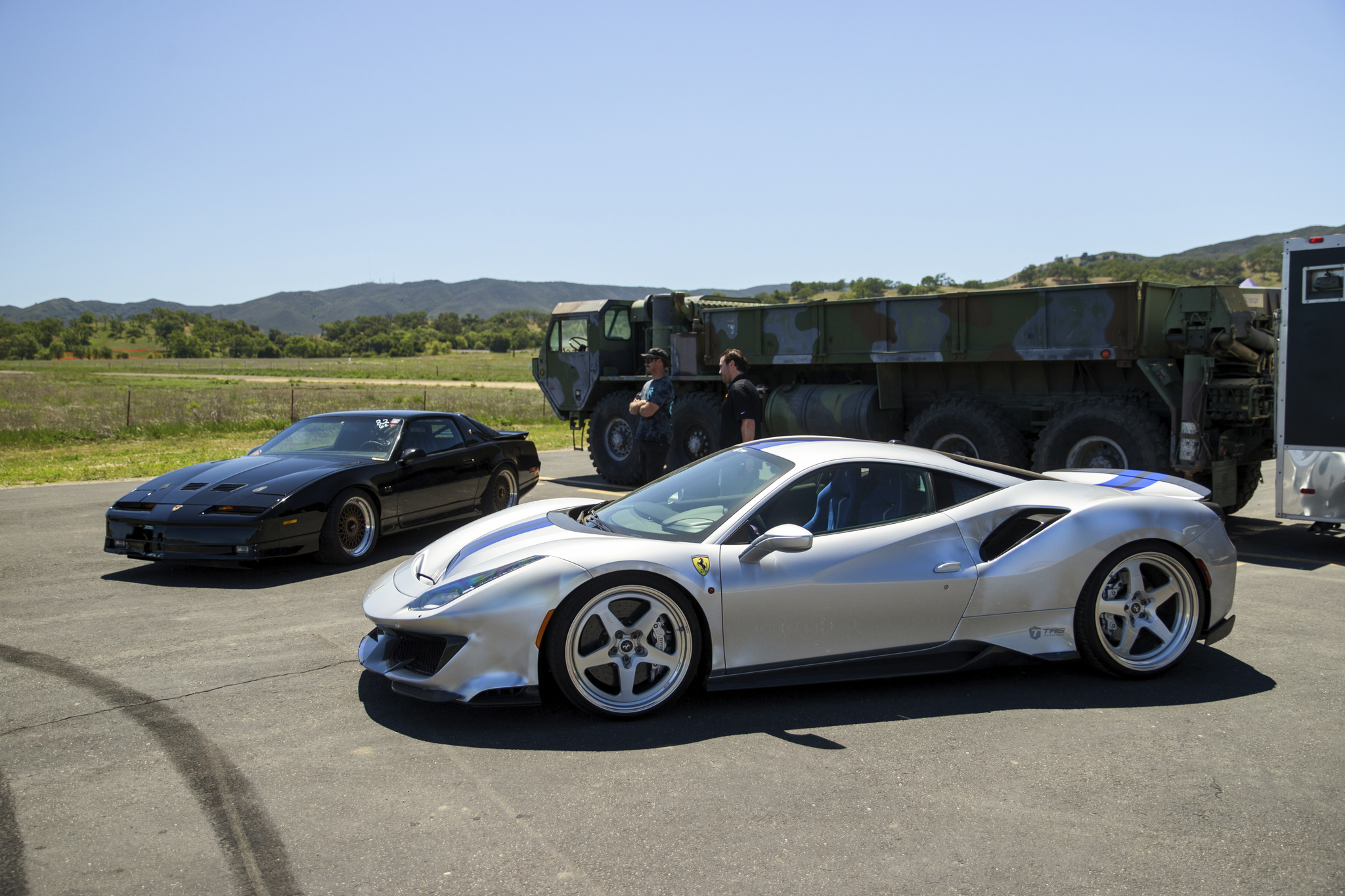 HOONIGANS - THIS VS THAT... TAG MOTORSPORTS VS THE WORLD!!