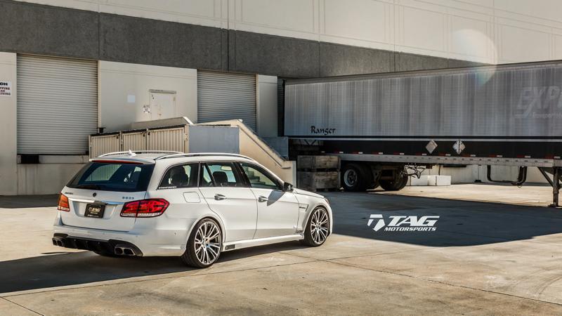 FOR SALE: 2014 Brabus B63S Wagon