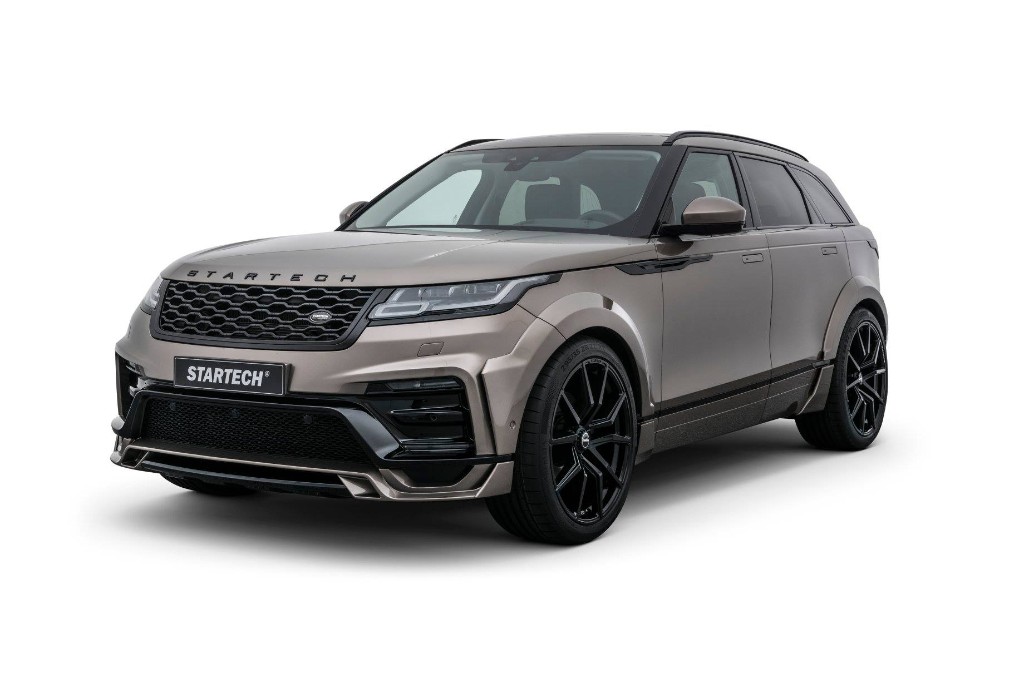 STARTECH for Range Rover Velar is Here! 
