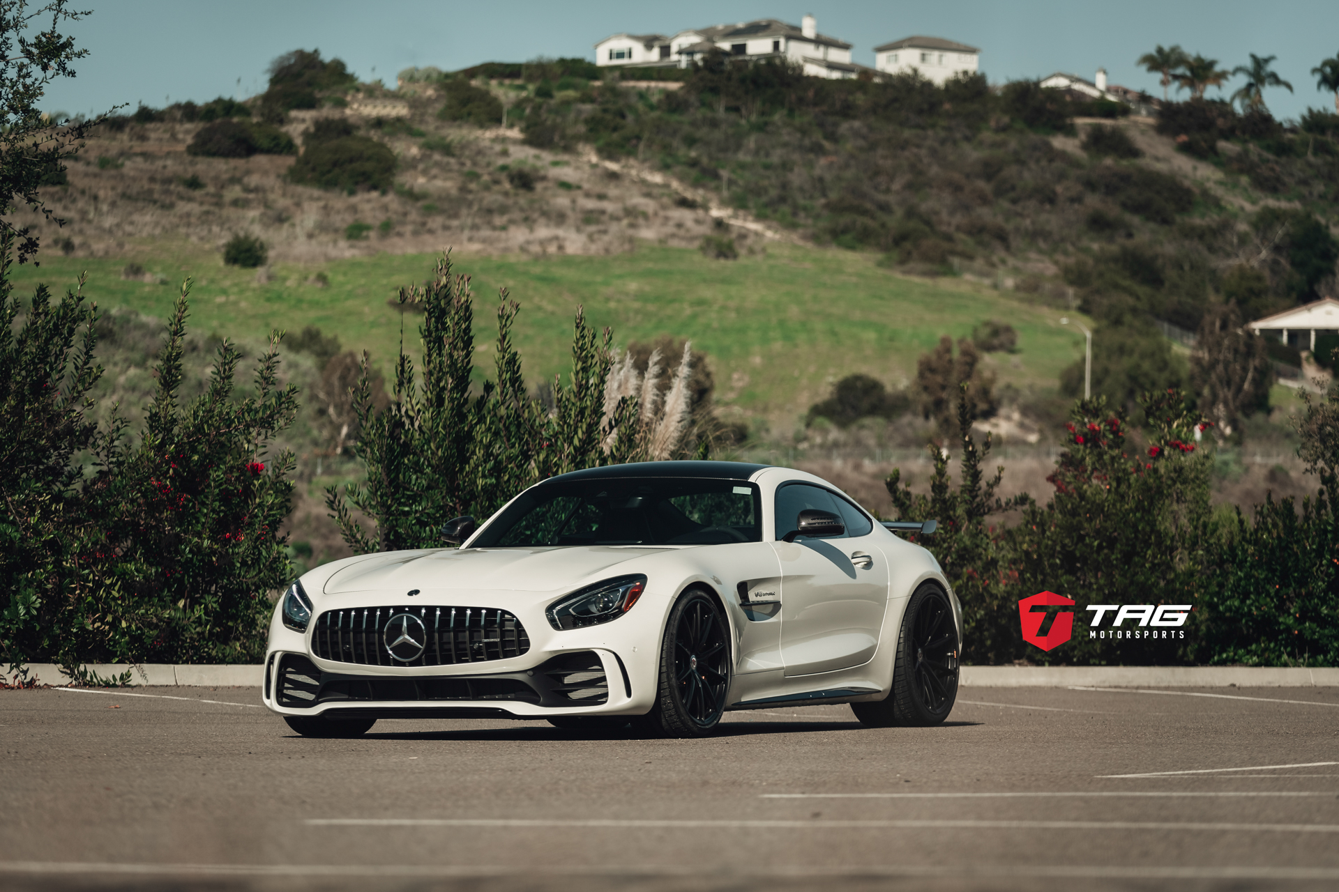 STORM TROPPER AMG GTR ON HRE WHEELS ANYBODY?