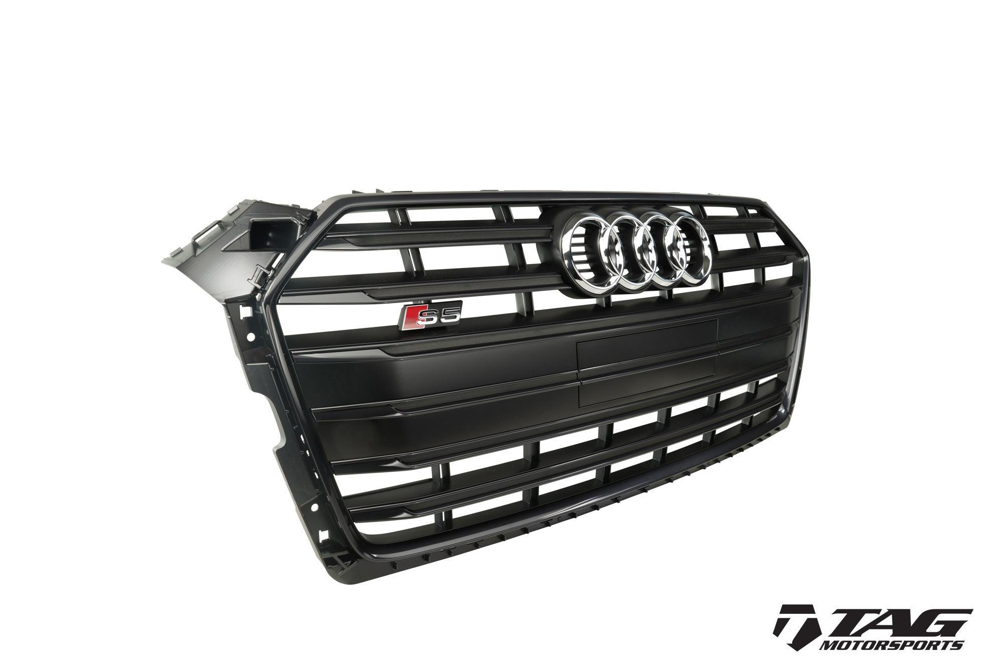 OEM Black Optics Package for B9 Audi S5 (2018+)