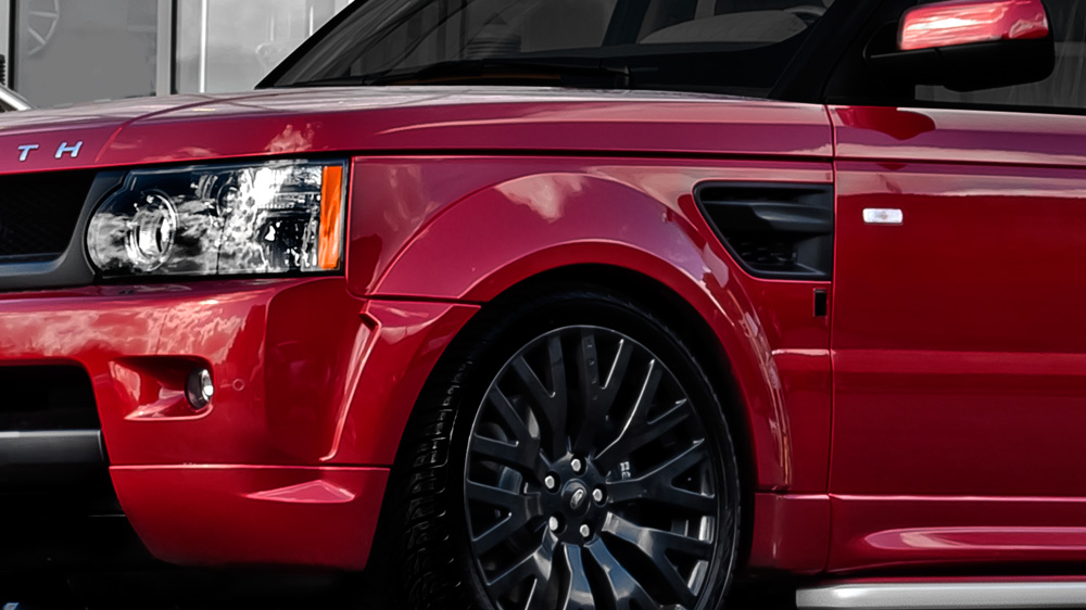 KAHN Range Rover Parts Sale