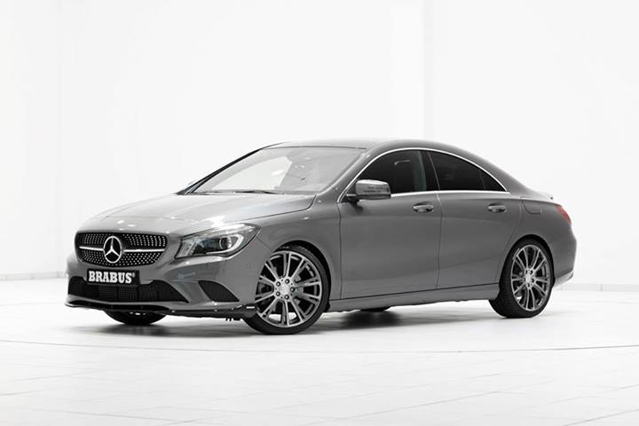 Brabus CLA parts IN STOCK and Ready to Ship!