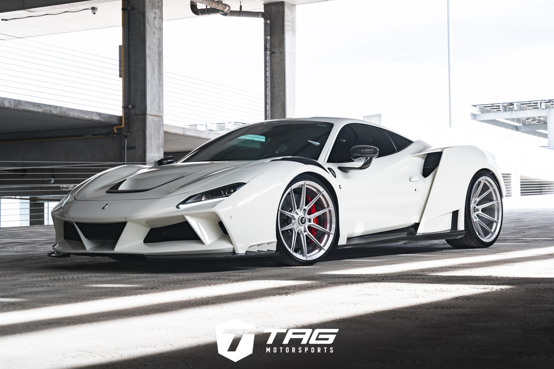 *MEGA PROJECT* NOVITEC F8 N-LARGO BUILD POST!