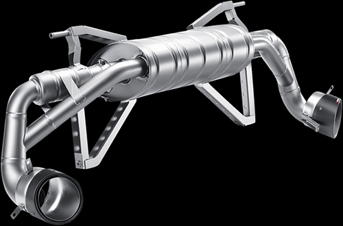 Akrapovic Exhaust Systems IN STOCK and ready to ship!