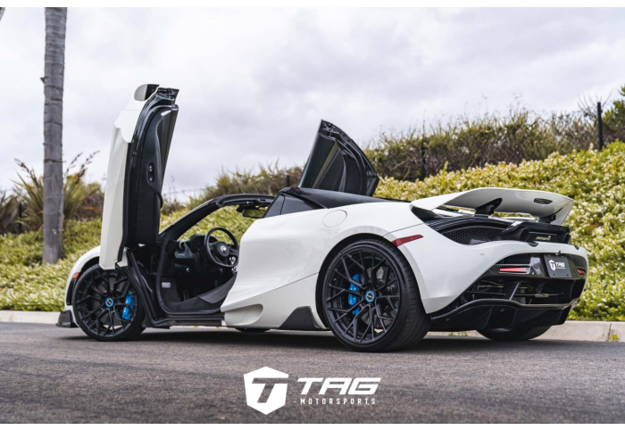 BRIXTON FORGED Wheels: High-End Forged Craftsmanship at TAG Motorsports