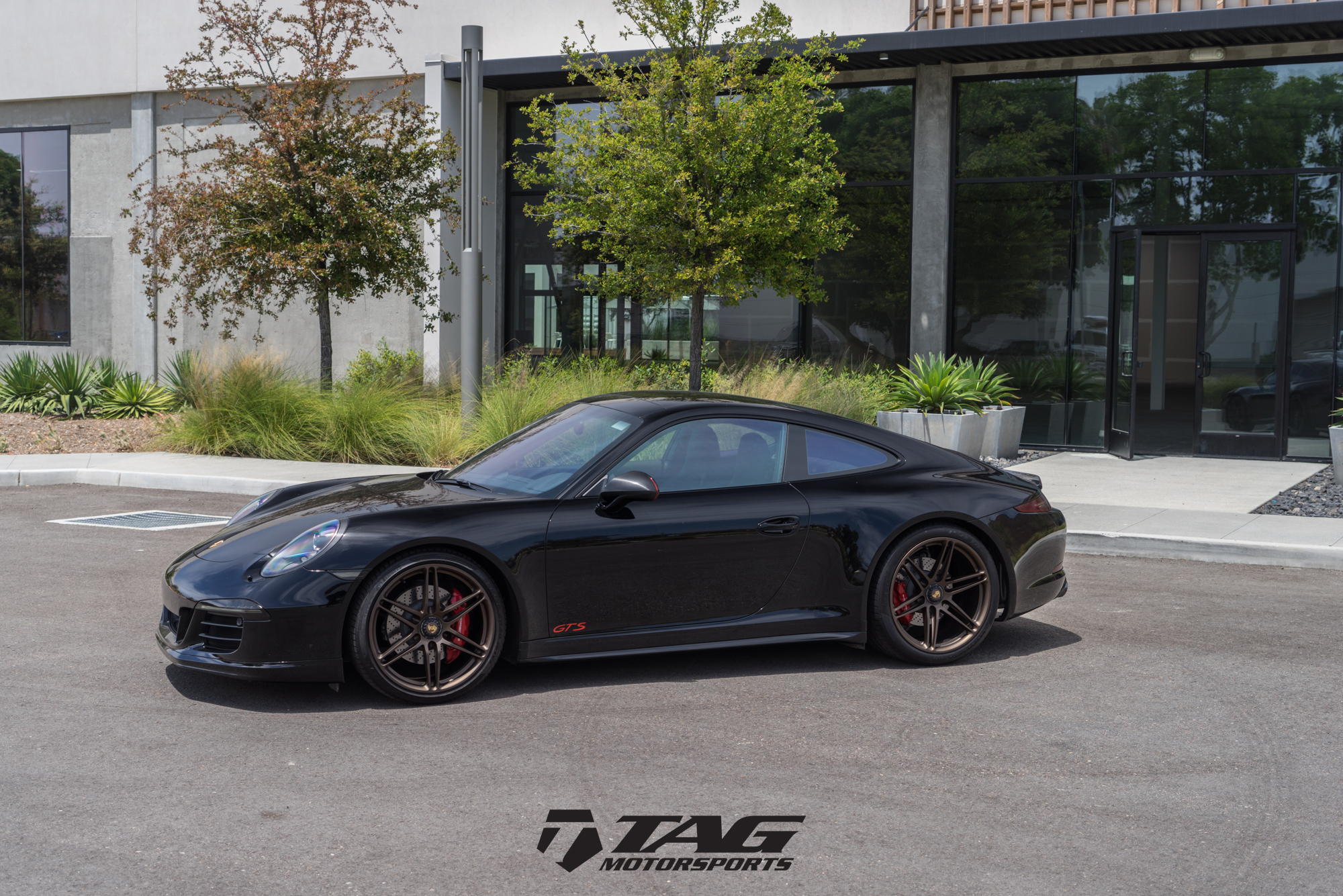 Bet on Black!! GTS+OEM HRE+Vorsteiner+AWE