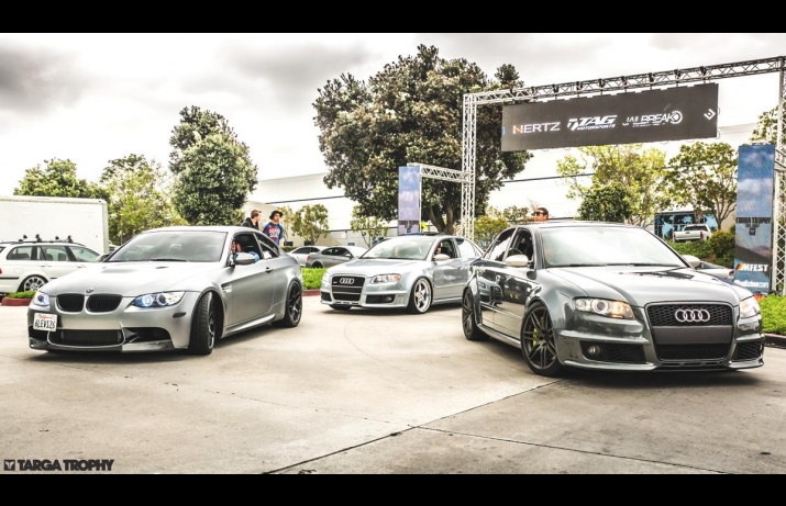 TAG Motorsports - Events Photos!