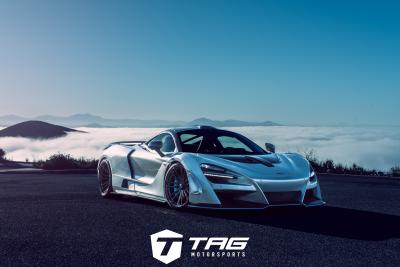 Novitec N-Largo #2 // Team Loan Sharks!