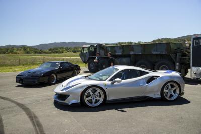 HOONIGANS - THIS VS THAT... TAG MOTORSPORTS VS THE WORLD!! 