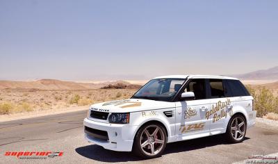 Goldrush Rally 2013!