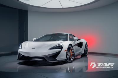 McLaren 570S on HRE Wheels? Why not!