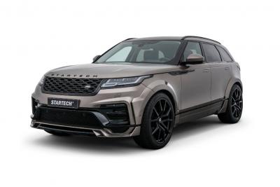 STARTECH for Range Rover Velar is Here! 