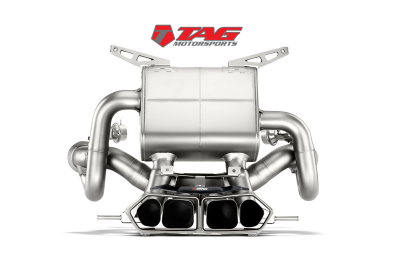 Akrapovic Lamborghini Aventador LP700-4 is coming soon!!!