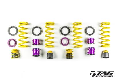 KW Height Adjustable Springs for the Mercedes AMG GT GTS - NOW AVAILABLE! 
