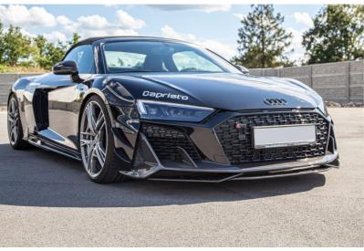 CAPRISTO AERO UPGRADES FOR THE 2020 AUDI R8