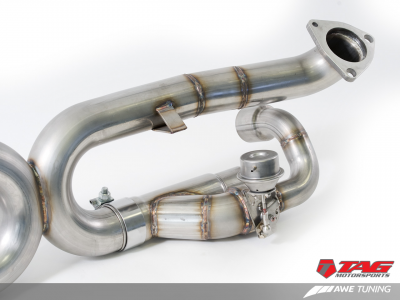 AWE Tuning Porsche 991 SwitchPath Exhaust