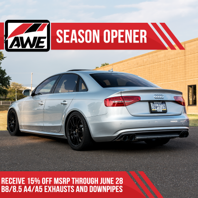 AWE Season Opener SALE! 