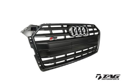 OEM Black Optics Package for B9 Audi S5 (2018+)