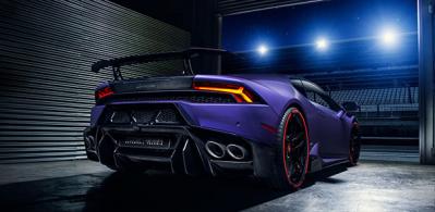 Vorsteiner Novara Huracan