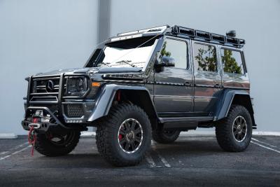 Brabus 4x4 Adventure - 550HP | TAG  Motorsports