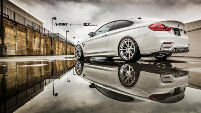 Enlaes M4 on BLK Wheels - Phase 1 Complete!