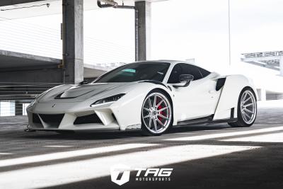 *MEGA PROJECT* NOVITEC F8 N-LARGO BUILD POST!