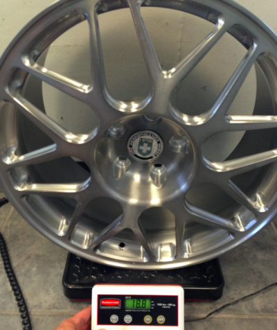 HRE Lightweight Wheels! 
