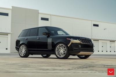 NEW PRODUCT: VOSSEN HF-7 HYBRID FORGED WHEELS