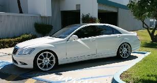 TAG Completes S550 Twins