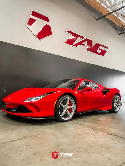 TAG MOTORSPORTS NEW F8 SPIDER PROJECT IS HERE!