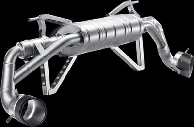 Akrapovic Exhaust Systems IN STOCK and ready to ship! 