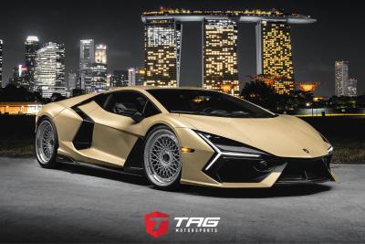 Picture This - Lamborghini Revuelto on Vossen Wheels