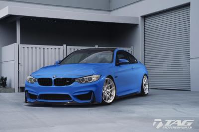 Farewell To An Old Friend - Targa Trophy Yas Marina Blue M4