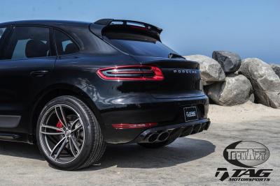 A Porsche Macan + TechArt Conversion? Why Not!