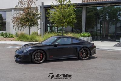 Bet on Black!! GTS+OEM HRE+Vorsteiner+AWE 