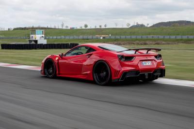 Novitec N-Largo 488 is HERE! 