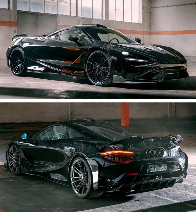 NOVITEC 765LT TUNING PROGRAM IS AVAILABLE NOW. LOOK INSIDE!