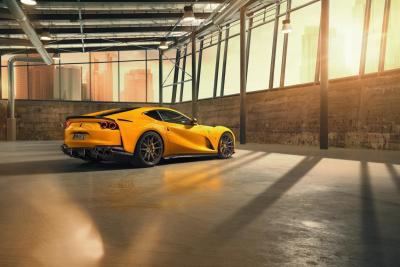 Novitec 812 SuperFast is HERE! 