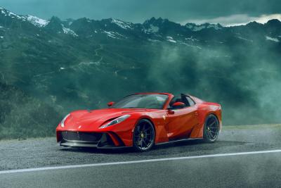 The Novitec 812 GTS N-Largo is here!