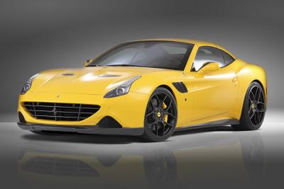 Novitec Ferrari California T 