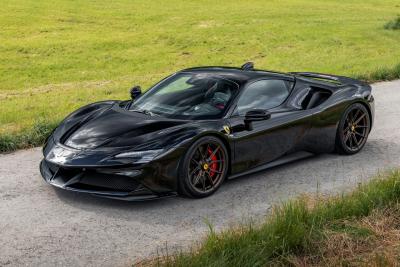 NOVITEC refines the Ferrari SF90 Stradale!