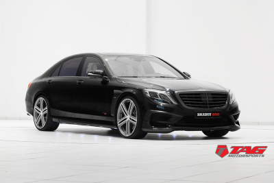 BRABUS S63 Released! 