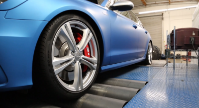 GIAC Software for the 4.0 TT Audi S6