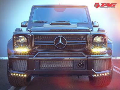 Brabus G63 Widestar 