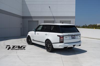 Startech Rover with an OEM plus touch 