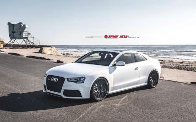 2013 Audi RS5 on 21 ADV7SL Track Spec