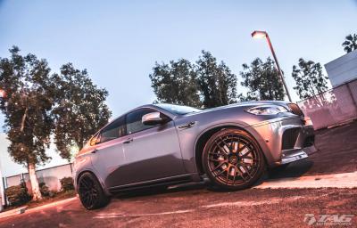 One Mean BMW X6M 